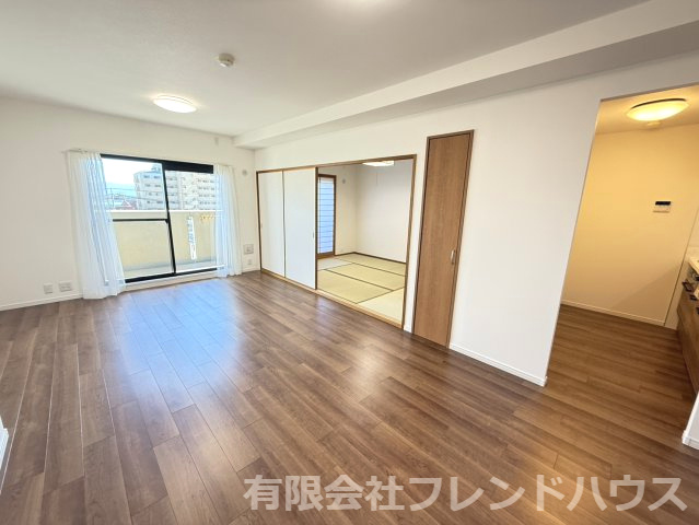 【居間・リビング】 | グランドメゾン井口