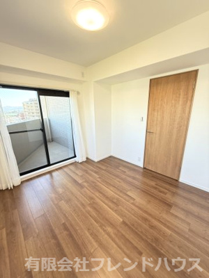 【洋室】 | グランドメゾン井口 | 5.2帖