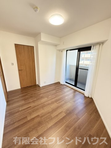 【洋室】 | グランドメゾン井口 | 5.5帖