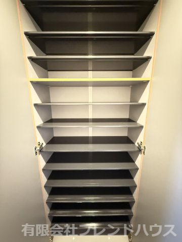 【収納】 | グランドメゾン井口 | シューズボックス