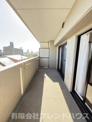 【バルコニー】 | グランドメゾン井口