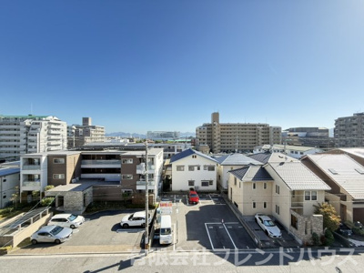 【展望】 | グランドメゾン井口