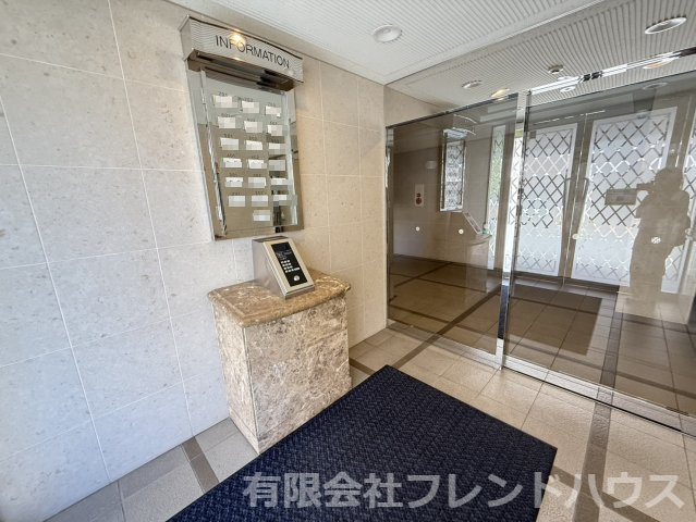 【エントランス】 | グランドメゾン井口