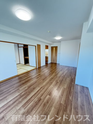 【居間・リビング】 | グランドメゾン井口