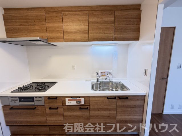 【キッチン】 | グランドメゾン井口