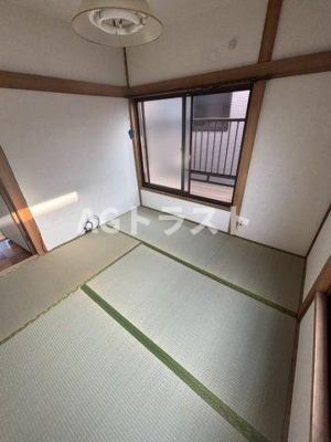 【和室】 | 染谷貸家 | 4.5帖