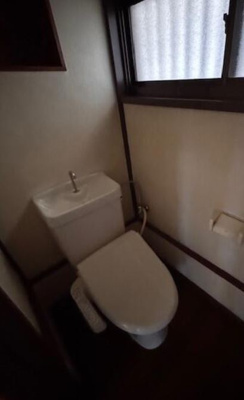 【トイレ】 | 染谷貸家