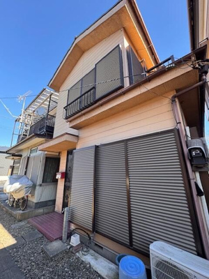 【外観】 | 染谷貸家