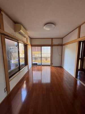 【居間・リビング】 | 染谷貸家