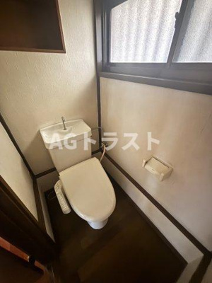 【トイレ】 | 染谷貸家