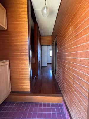 【玄関】 | 染谷貸家