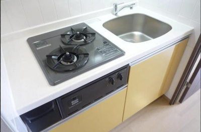 【キッチン】 | アマヴェル大山