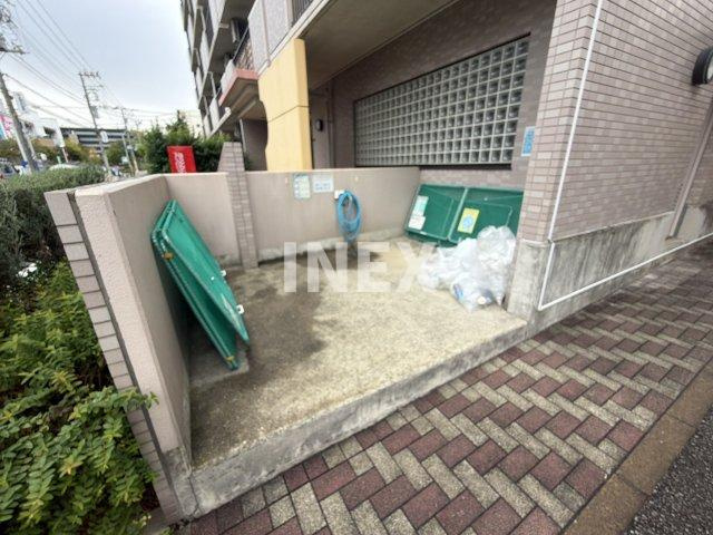 横浜市港北区新吉田東８丁目の賃貸マンションのその他共用部分