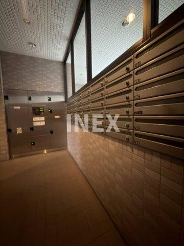 横浜市港北区新吉田東８丁目の賃貸マンションのその他共用部分