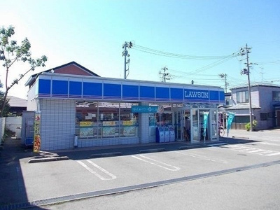 【周辺】 | レジダンス・マリンＡ | ローソン土崎港南二丁目店まで328m