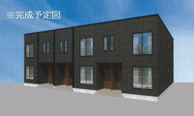 【外観】 | レジダンス・マリンＡ