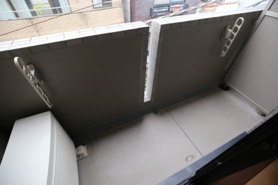 【バルコニー】 | ルーブル戸越公園弐番館　 | 別部屋参考写真