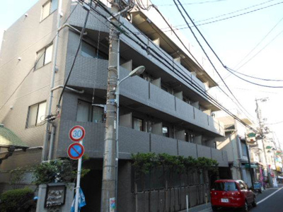 【外観】 | ルーブル戸越公園弐番館　