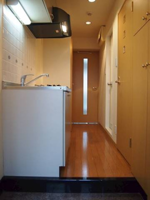 【玄関】 | ルーブル戸越公園弐番館　 | 別部屋参考写真