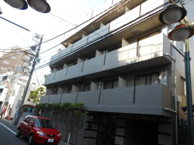 【外観】 | ルーブル戸越公園弐番館　