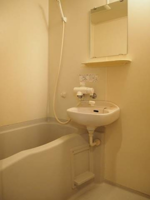 【浴室】 | ルーブル戸越公園弐番館　 | 別部屋参考写真