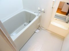 フォレスト・パルの浴室