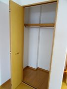 フォレスト・パルの収納