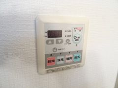 フォレスト・パルの設備