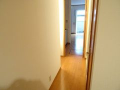 フォレスト・パルの内装