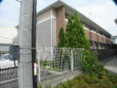 フォレスト・パルの外観