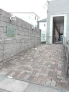 フォレスト・パルのエントランス