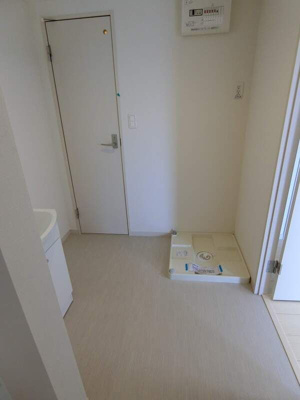 【玄関】 | リブリ・OGW Ⅰ