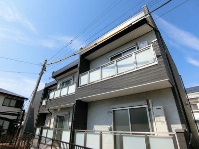 【外観】 | リブリ・OGW Ⅰ