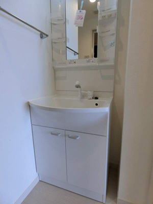 【独立洗面台】 | リブリ・OGW Ⅰ