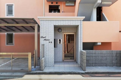 【セキュリティ】 | パールメゾン大宮