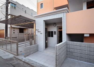 【設備】 | パールメゾン大宮