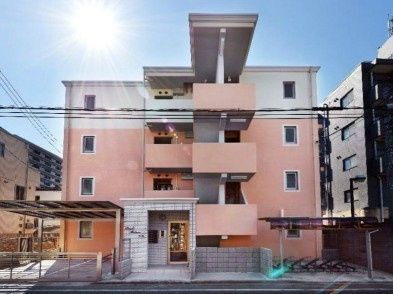 【外観】 | パールメゾン大宮