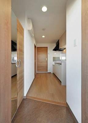 【玄関】 | パールメゾン大宮