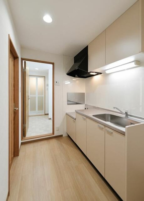 【キッチン】 | パールメゾン大宮