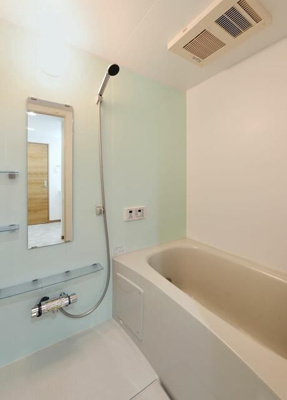 【浴室】 | パールメゾン大宮