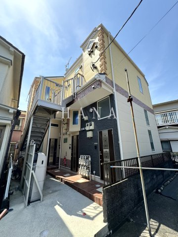 ユナイト保土ヶ谷パレ・ロワイヤルの外観