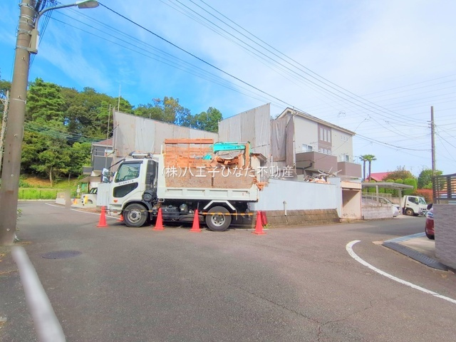 祝　成約済み　八王子市　南陽台　売地の外観|～仲介手数料無料☆八王子ひなた不動産～　八王子市南陽台　売地