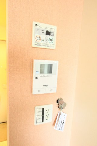 ユナイト片倉町バージニアの杜のセキュリティ