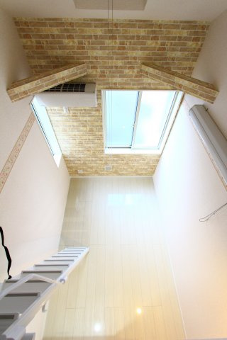 ユナイト片倉町バージニアの杜の展望