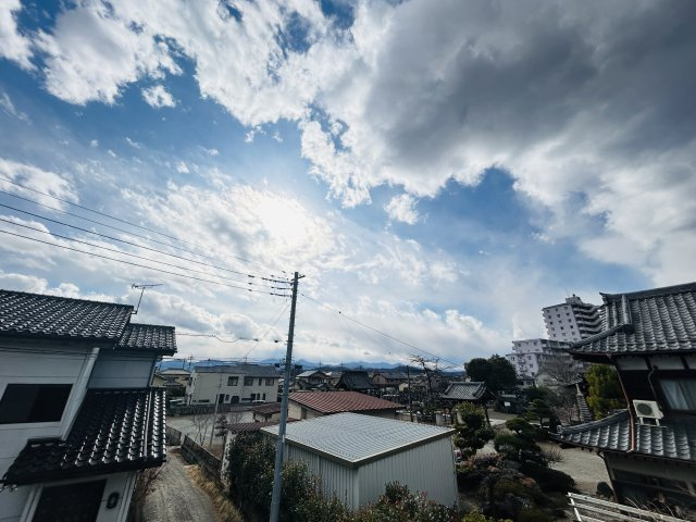 新築　高崎市倉賀野町2期　Blooming　Garden　１号棟の展望|高崎市倉賀野町2期　Blooming　Garden　１号棟