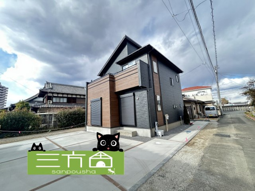 新築　高崎市倉賀野町2期　Blooming　Garden　１号棟の画像