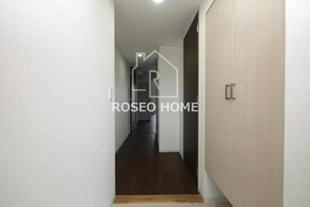 セイシア大拓26の玄関|同マンション別部屋：参考写真