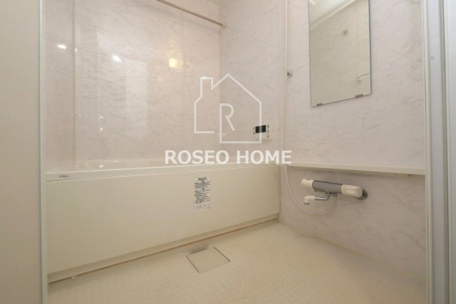 セイシア大拓26の浴室|同マンション別部屋：参考写真