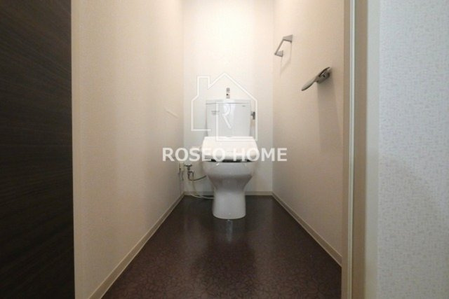 セイシア大拓26のトイレ|同マンション別部屋：参考写真