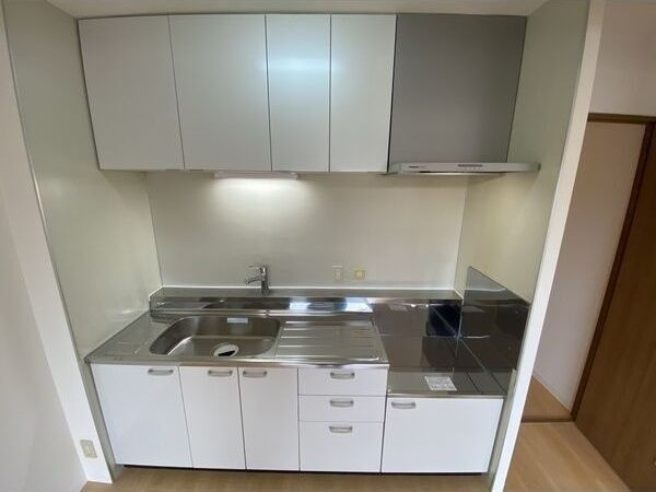 ブリランテ鶴見のキッチン